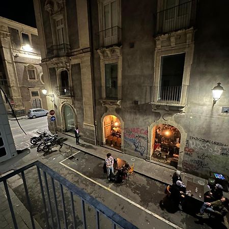 Agata House Hotel Catania Bagian luar foto