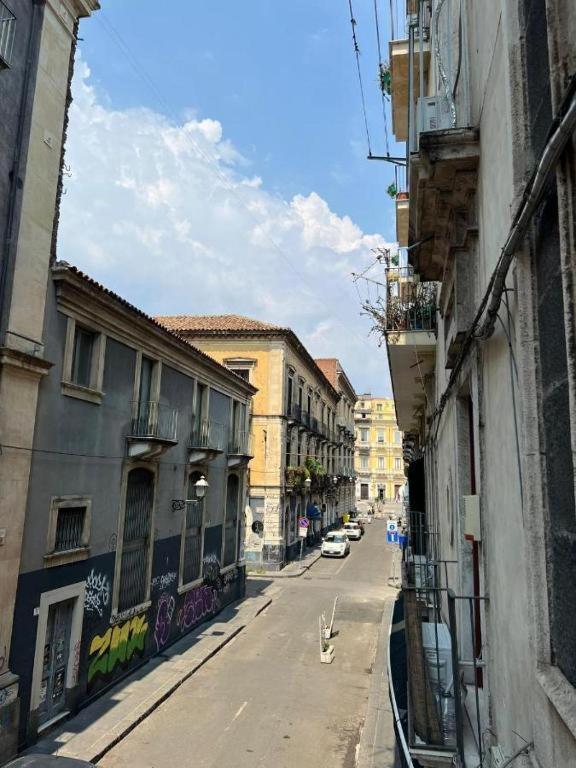 Agata House Hotel Catania Bagian luar foto