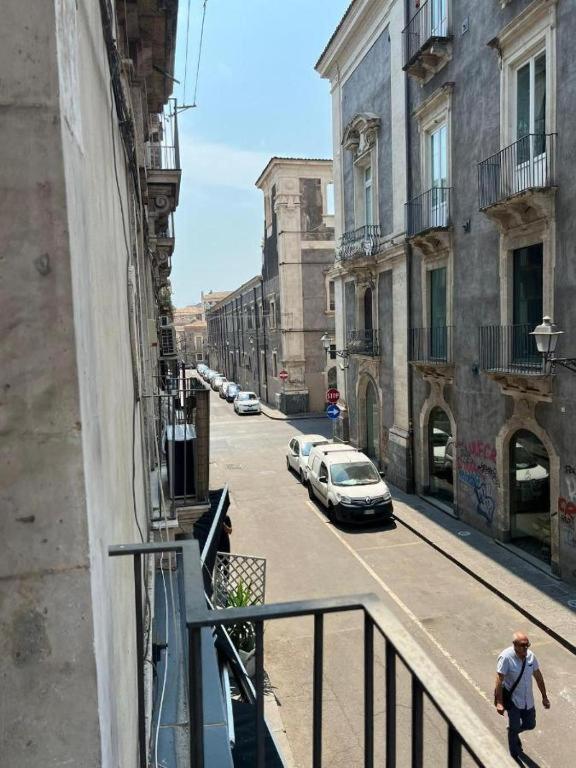 Agata House Hotel Catania Bagian luar foto