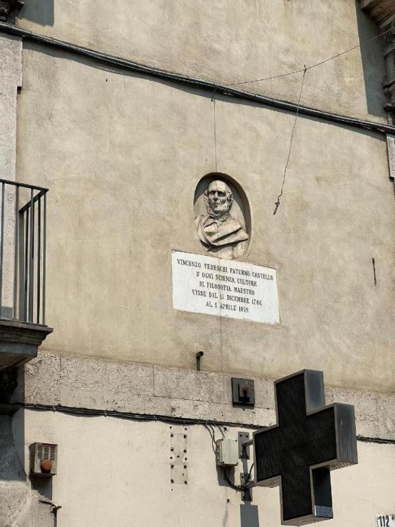 Agata House Hotel Catania Bagian luar foto