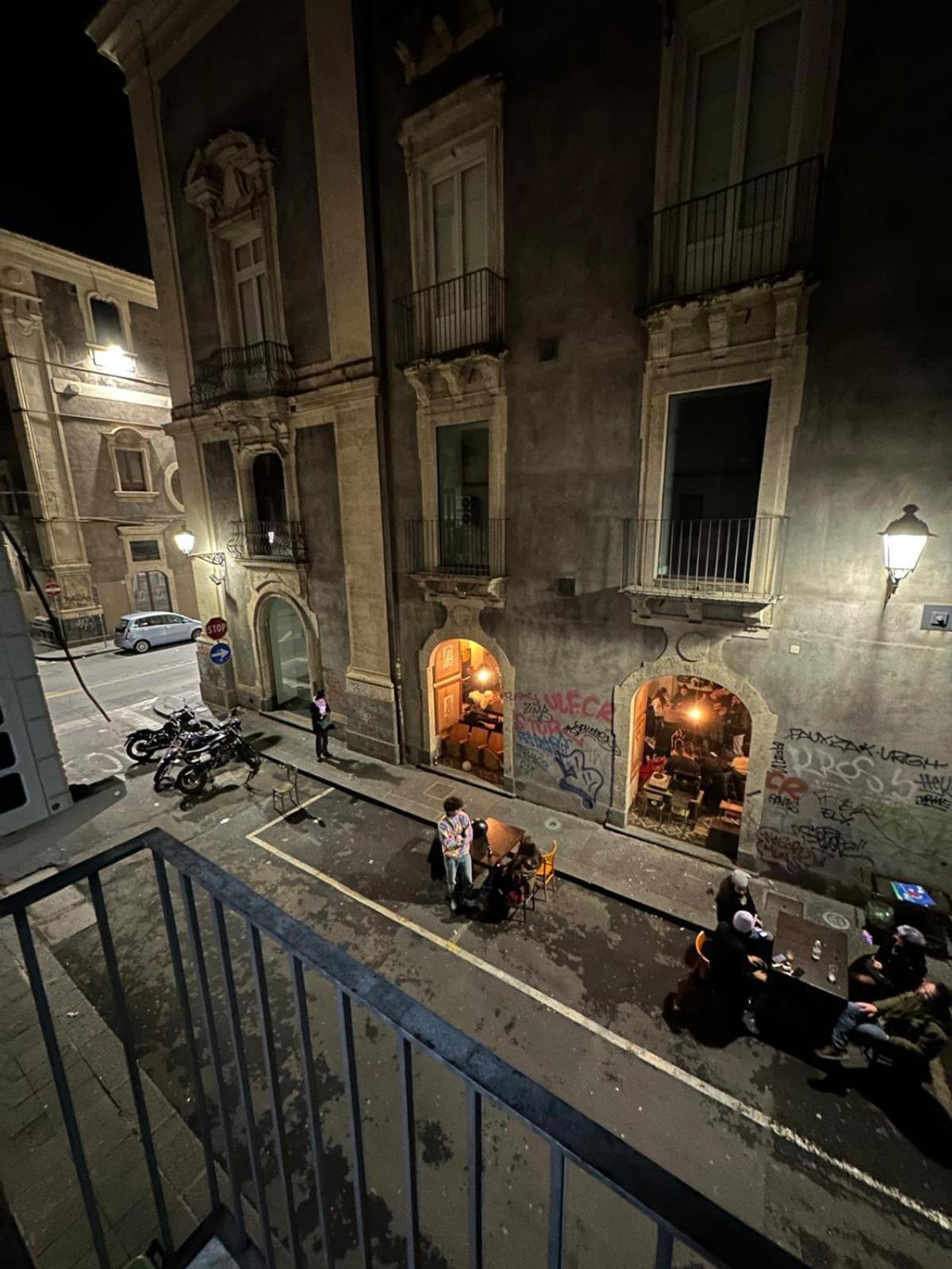 Agata House Hotel Catania Bagian luar foto